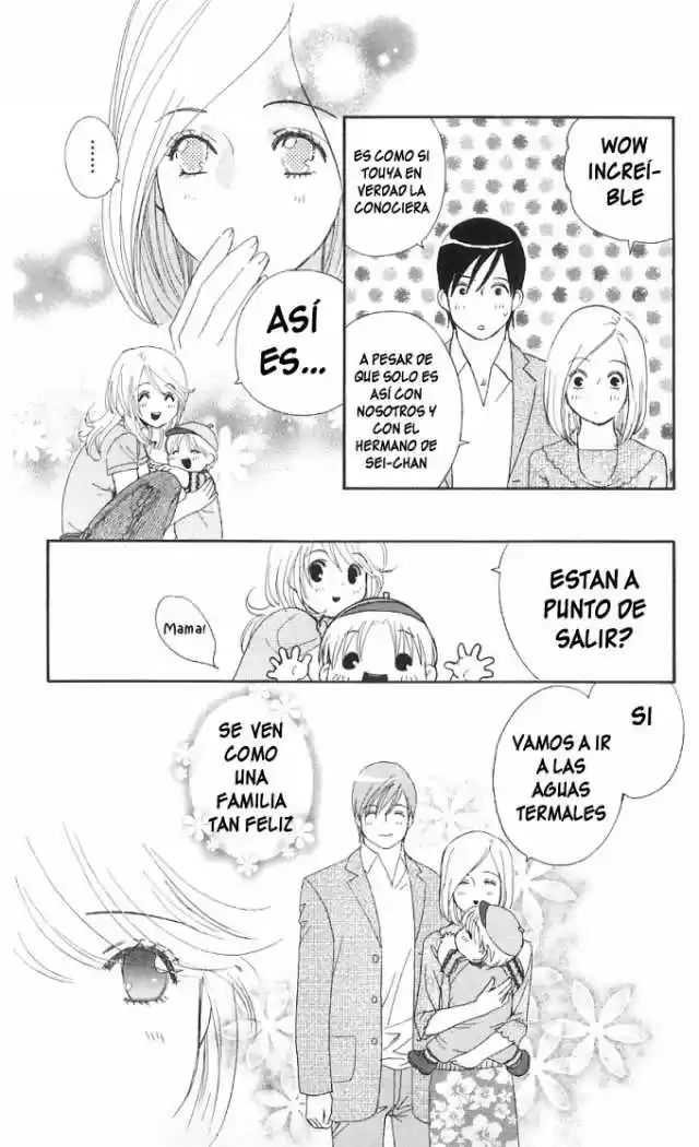 Its Not Like That Darling - Capítulo 13 - Página 8 - LectorTMOo