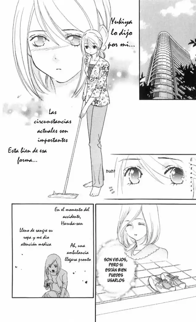 Its Not Like That Darling - Capítulo 13 - Página 28 - LectorTMOo
