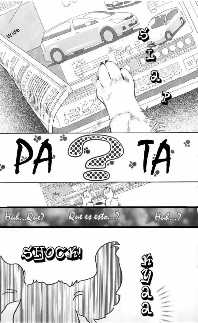 Its Not Like That Darling - Capítulo 13 - Página 33 - LectorTMOo