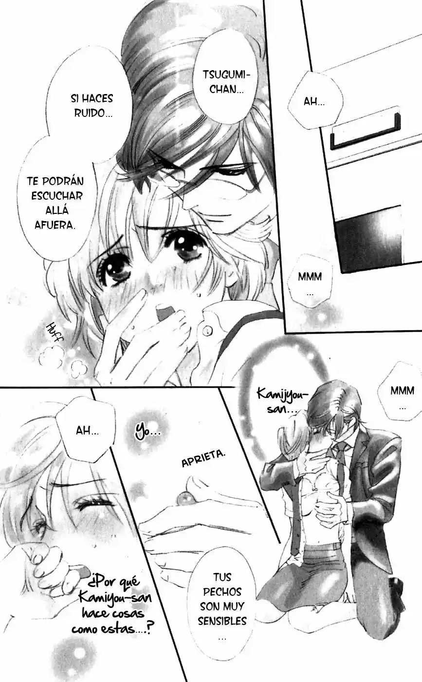 Its Not Like That Darling - Capítulo 14.01 - Página 4 - LectorTMOo