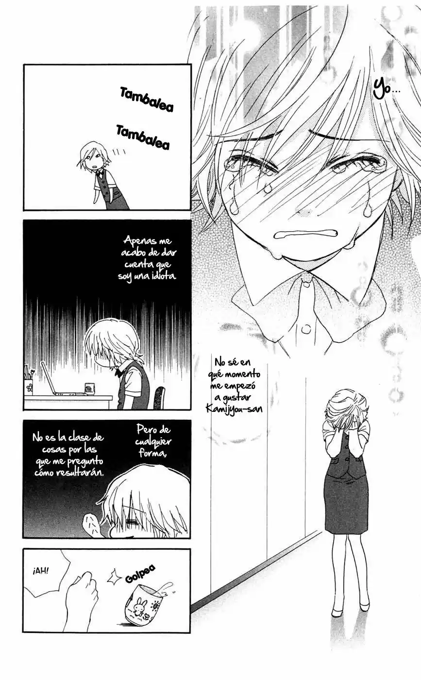 Its Not Like That Darling - Capítulo 14.01 - Página 30 - LectorTMOo