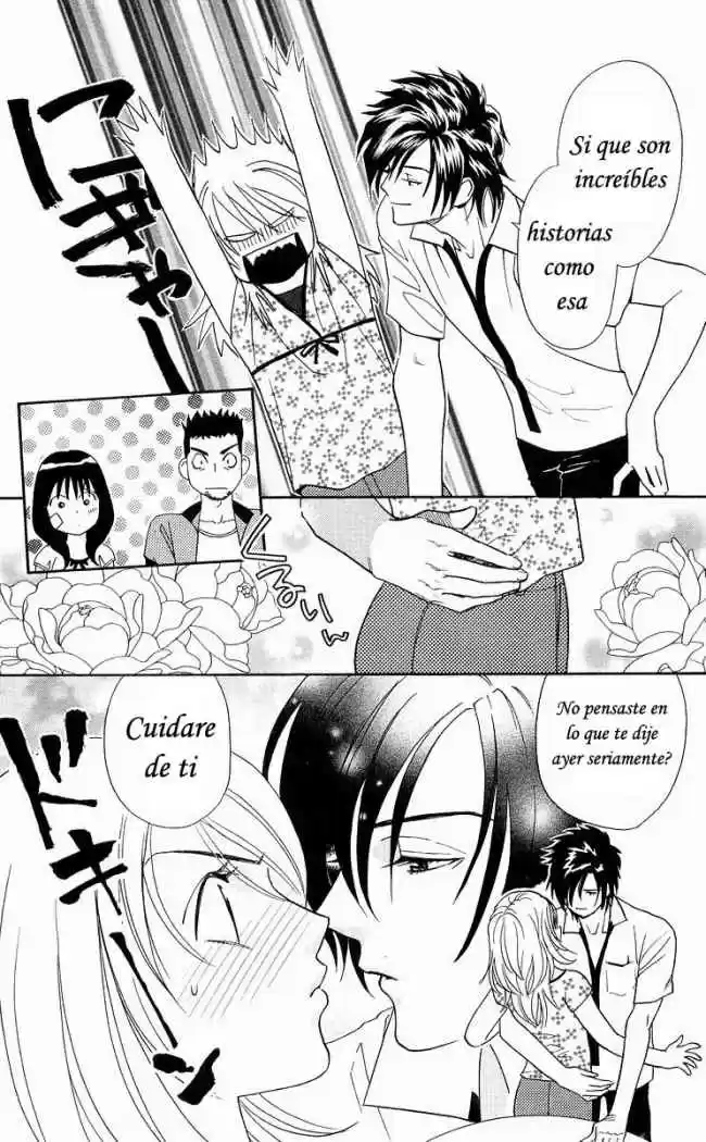 Its Not Like That Darling - Capítulo 2 - Página 7 - LectorTMOo