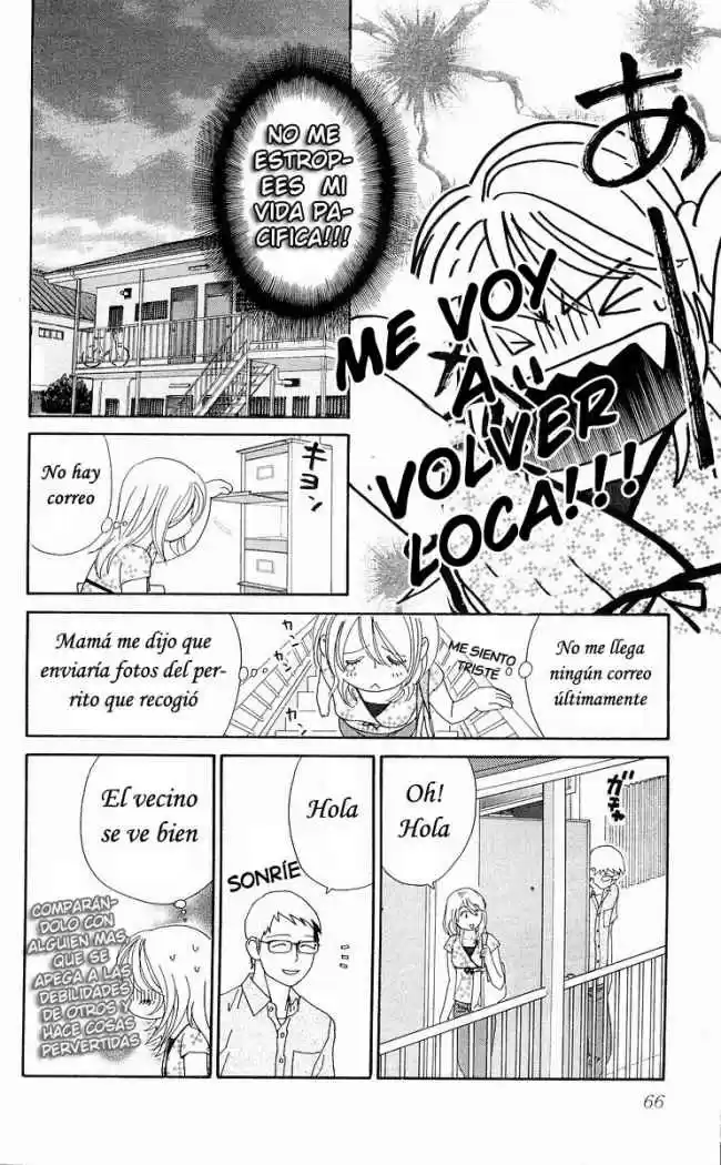 Its Not Like That Darling - Capítulo 2 - Página 12 - LectorTMOo