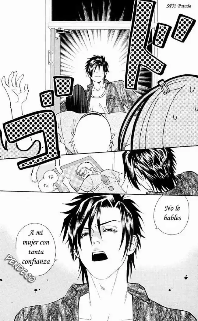 Its Not Like That Darling - Capítulo 2 - Página 20 - LectorTMOo
