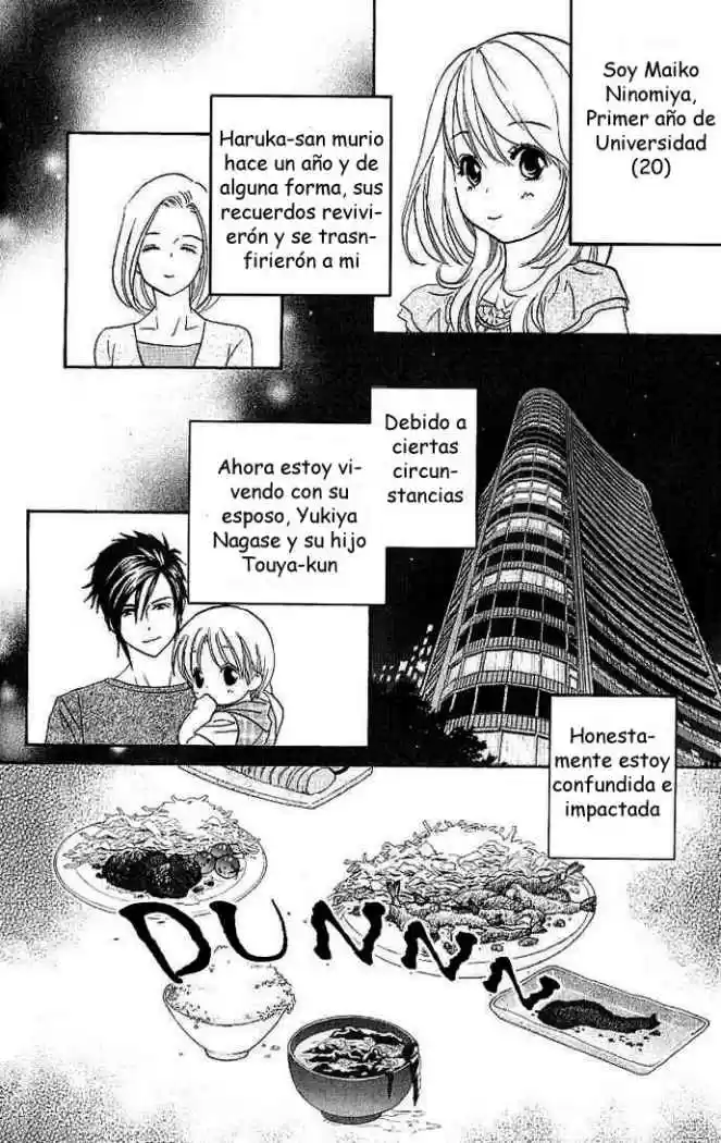 Its Not Like That Darling - Capítulo 3 - Página 4 - LectorTMOo