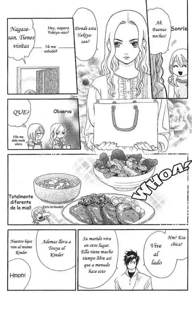 Its Not Like That Darling - Capítulo 3 - Página 9 - LectorTMOo