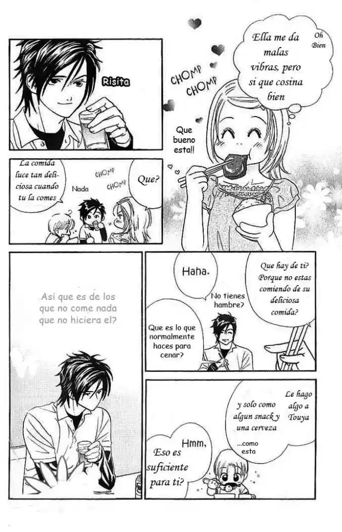 Its Not Like That Darling - Capítulo 3 - Página 10 - LectorTMOo