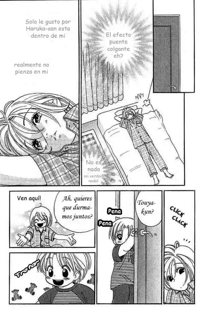 Its Not Like That Darling - Capítulo 3 - Página 11 - LectorTMOo