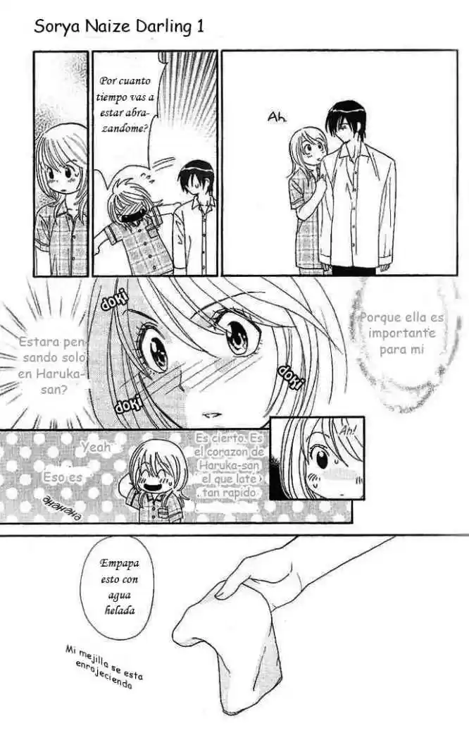 Its Not Like That Darling - Capítulo 3 - Página 21 - LectorTMOo