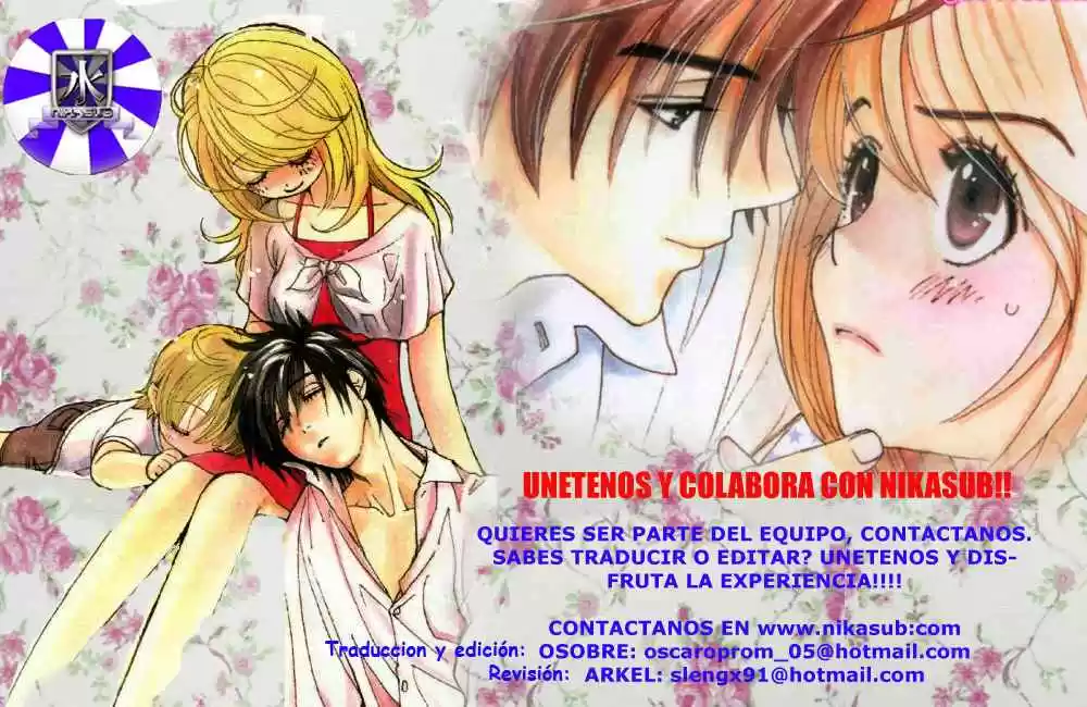 Its Not Like That Darling - Capítulo 3 - Página 33 - LectorTMOo