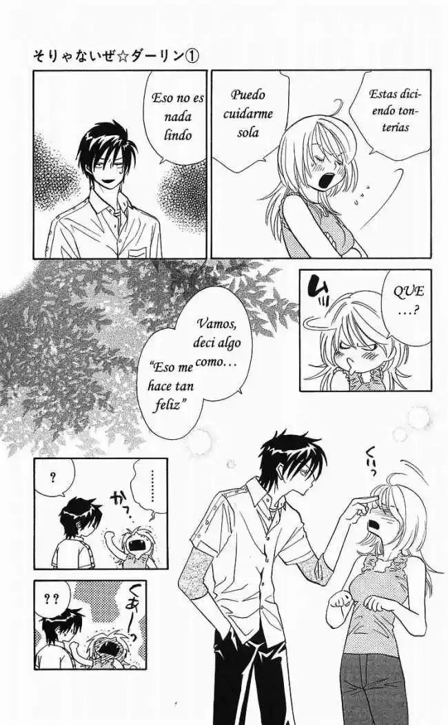 Its Not Like That Darling - Capítulo 4 - Página 31 - LectorTMOo