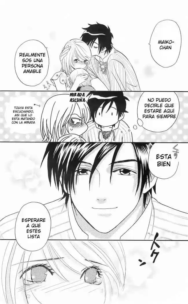 Its Not Like That Darling - Capítulo 5 - Página 26 - LectorTMOo