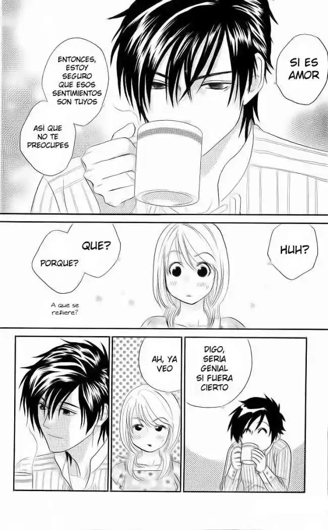 Its Not Like That Darling - Capítulo 5 - Página 30 - LectorTMOo