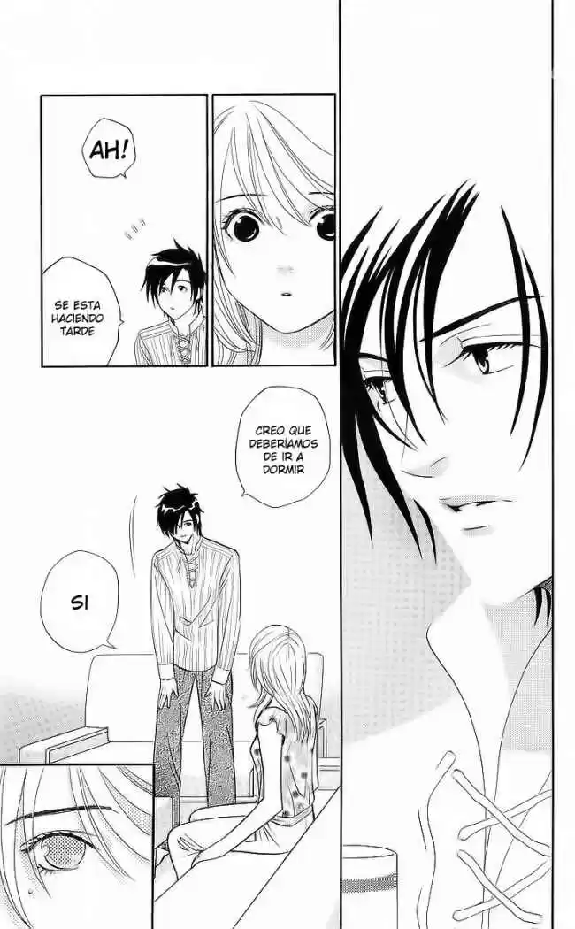 Its Not Like That Darling - Capítulo 5 - Página 31 - LectorTMOo