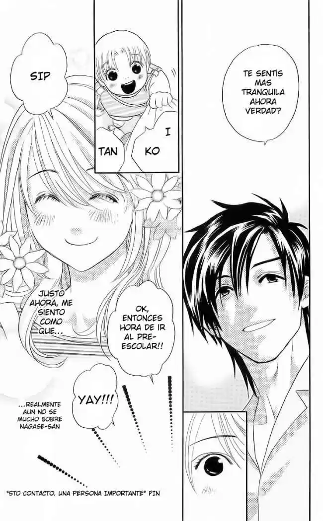 Its Not Like That Darling - Capítulo 5 - Página 33 - LectorTMOo