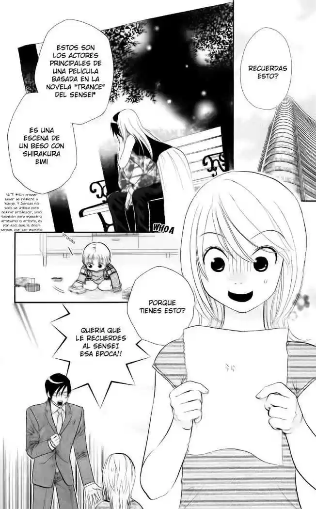 Its Not Like That Darling - Capítulo 6 - Página 6 - LectorTMOo