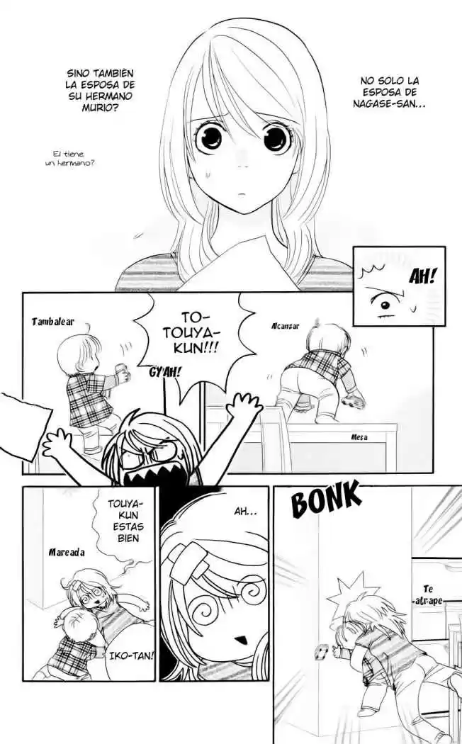 Its Not Like That Darling - Capítulo 6 - Página 8 - LectorTMOo
