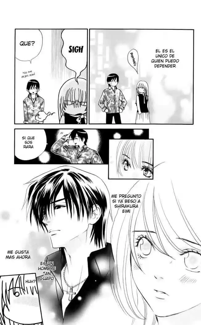 Its Not Like That Darling - Capítulo 6 - Página 17 - LectorTMOo
