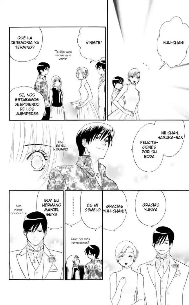 Its Not Like That Darling - Capítulo 6 - Página 25 - LectorTMOo
