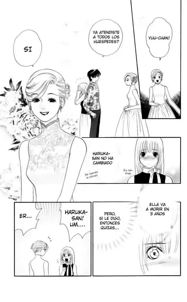Its Not Like That Darling - Capítulo 6 - Página 34 - LectorTMOo