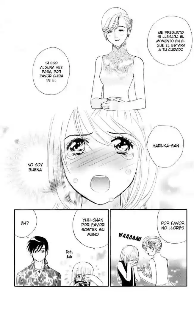 Its Not Like That Darling - Capítulo 6 - Página 36 - LectorTMOo