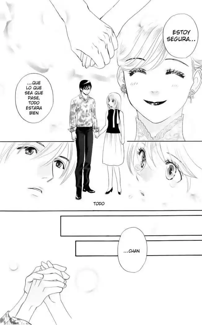 Its Not Like That Darling - Capítulo 6 - Página 37 - LectorTMOo
