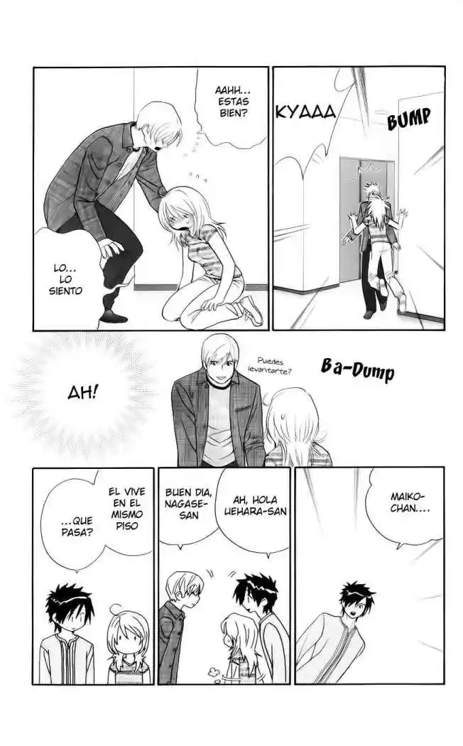 Its Not Like That Darling - Capítulo 7 - Página 9 - LectorTMOo