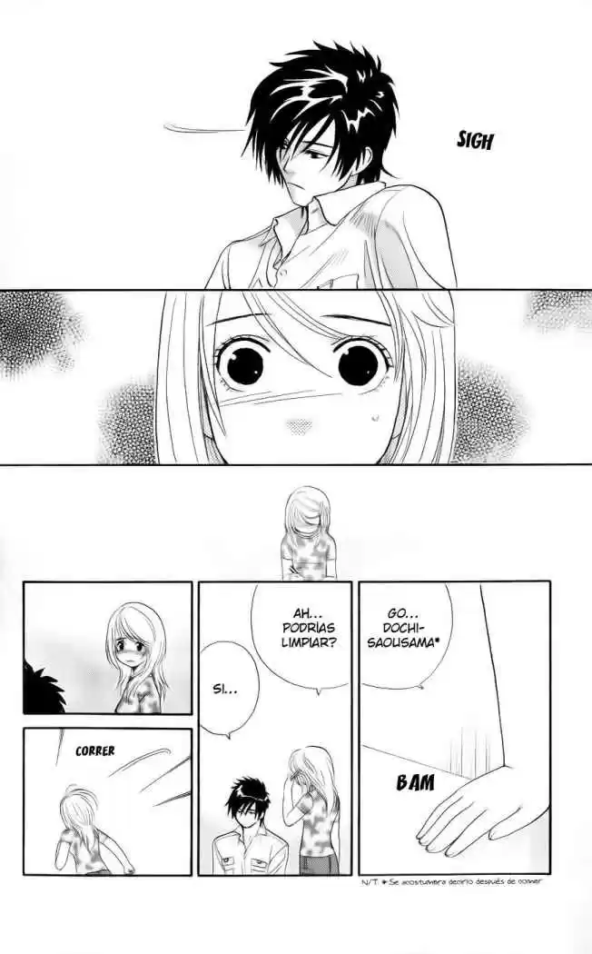 Its Not Like That Darling - Capítulo 7 - Página 22 - LectorTMOo