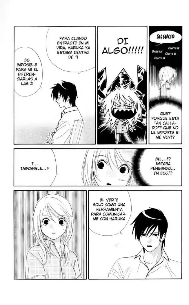 Its Not Like That Darling - Capítulo 7 - Página 27 - LectorTMOo