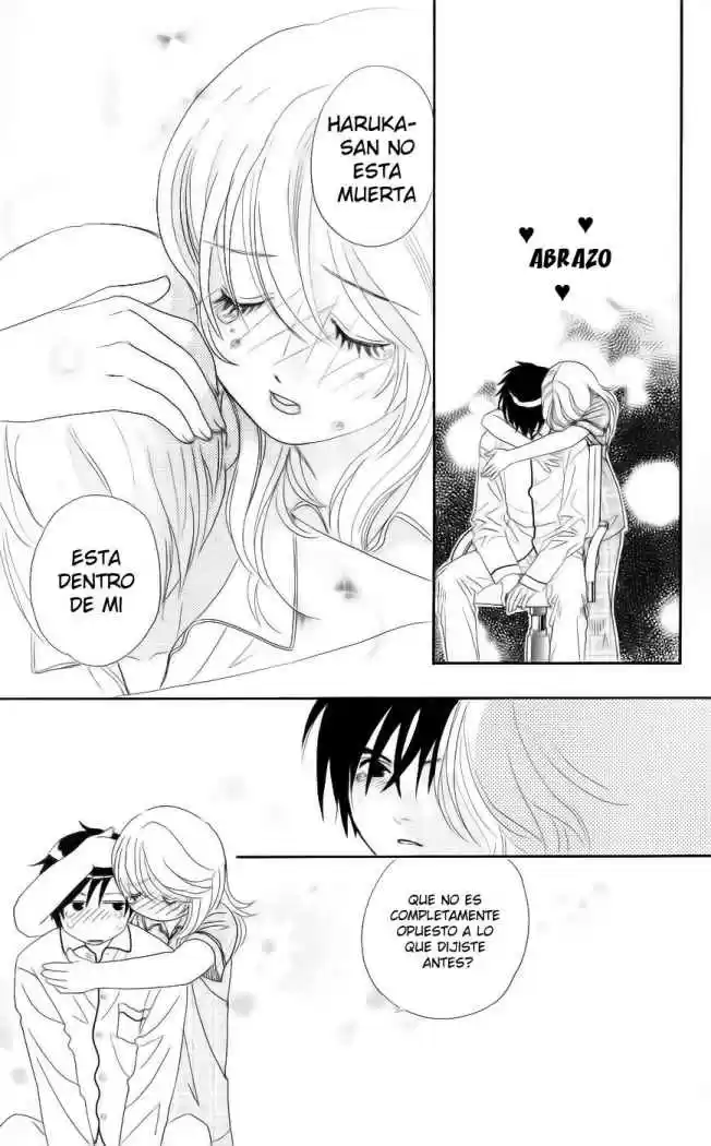 Its Not Like That Darling - Capítulo 7 - Página 34 - LectorTMOo