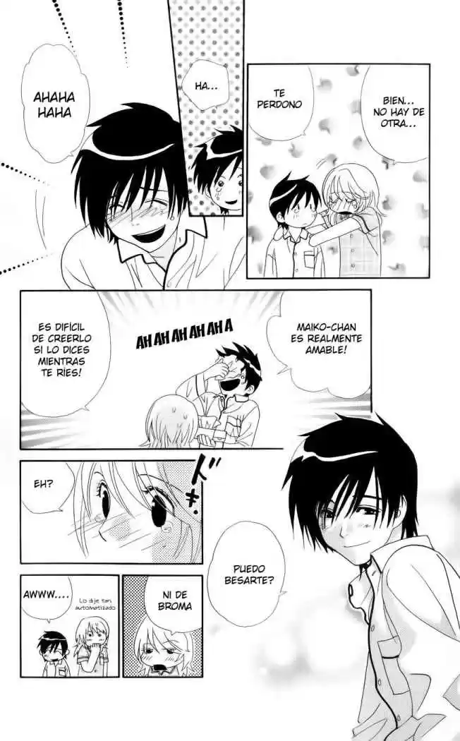 Its Not Like That Darling - Capítulo 7 - Página 35 - LectorTMOo