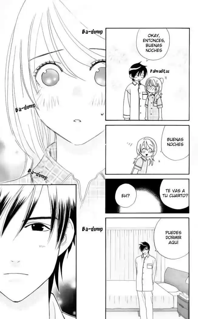 Its Not Like That Darling - Capítulo 7 - Página 36 - LectorTMOo