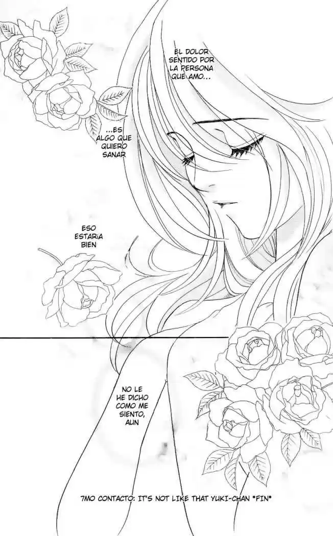 Its Not Like That Darling - Capítulo 7 - Página 38 - LectorTMOo