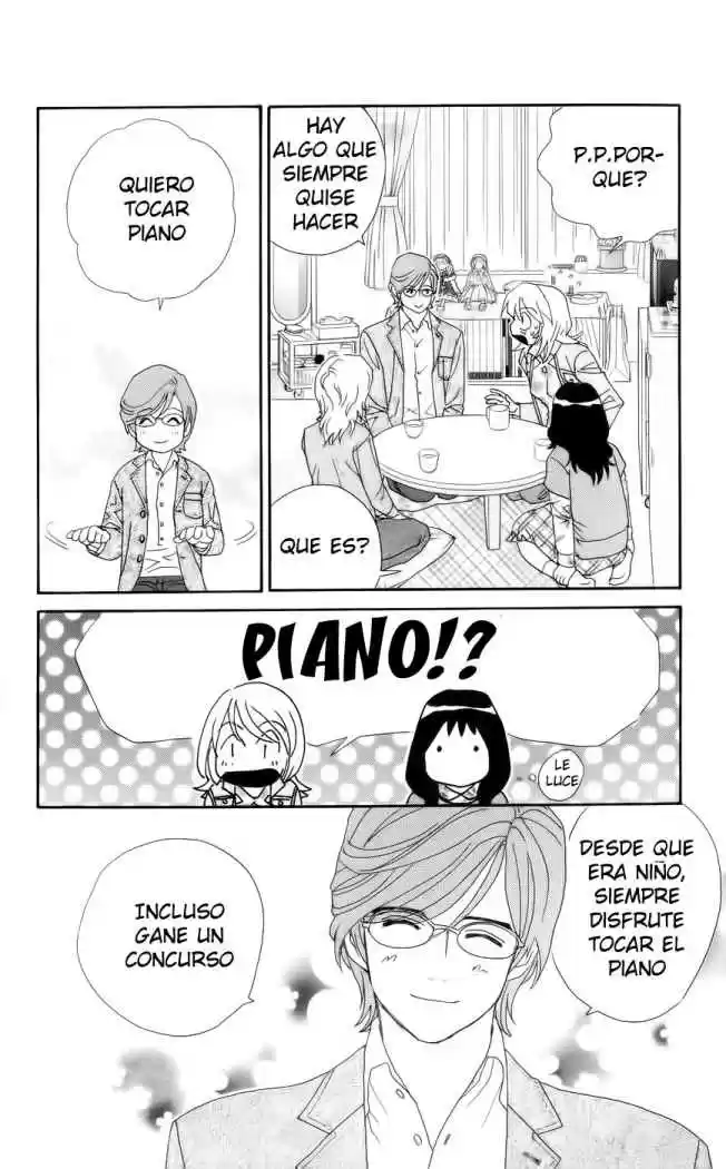 Its Not Like That Darling - Capítulo 8 - Página 8 - LectorTMOo