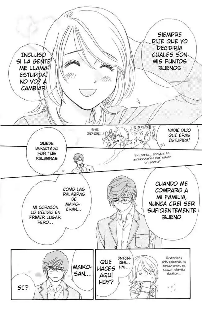 Its Not Like That Darling - Capítulo 8 - Página 10 - LectorTMOo