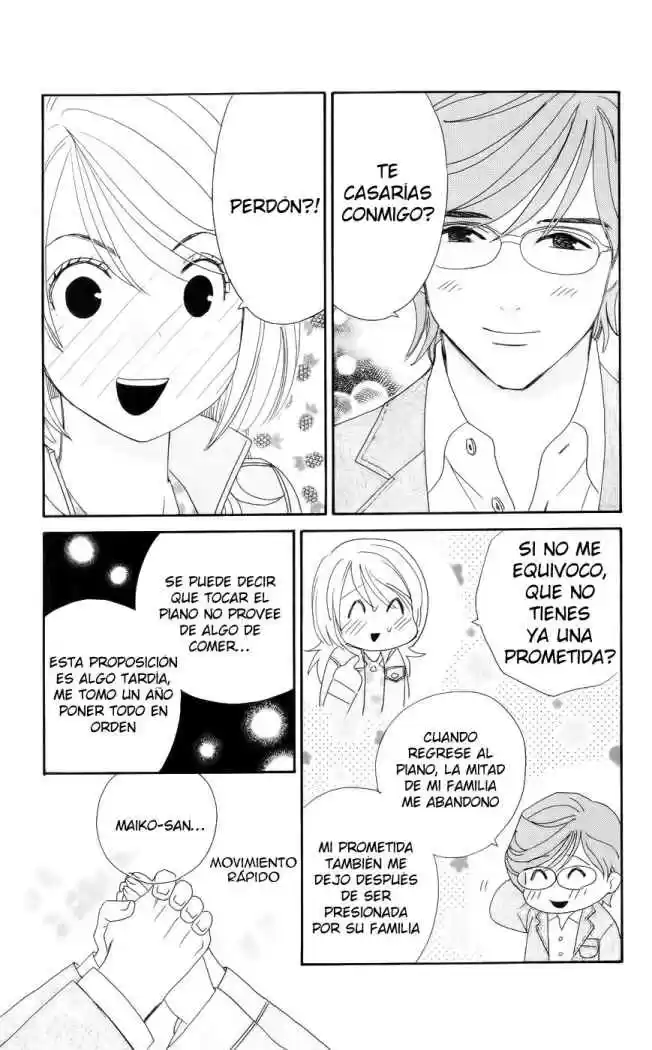 Its Not Like That Darling - Capítulo 8 - Página 11 - LectorTMOo