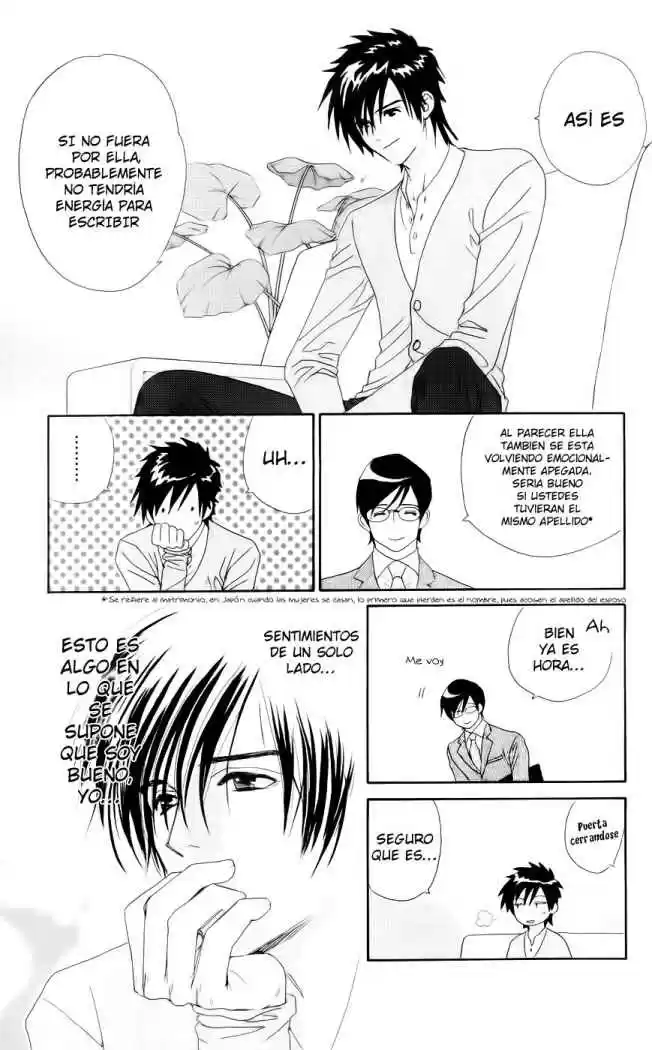 Its Not Like That Darling - Capítulo 8 - Página 15 - LectorTMOo