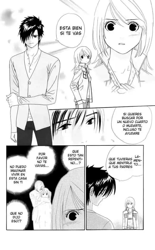 Its Not Like That Darling - Capítulo 8 - Página 18 - LectorTMOo