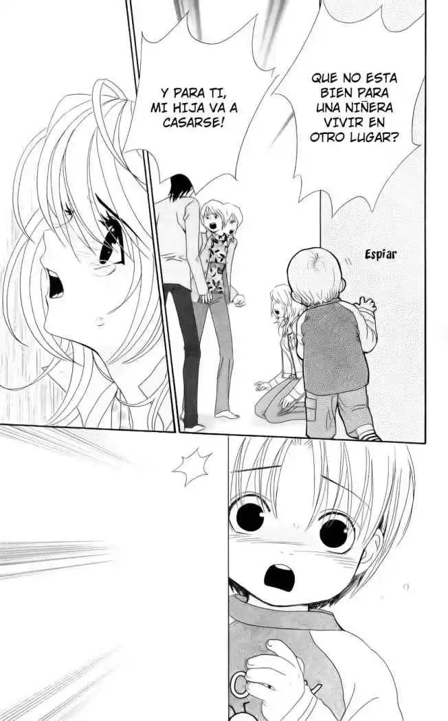 Its Not Like That Darling - Capítulo 8 - Página 27 - LectorTMOo