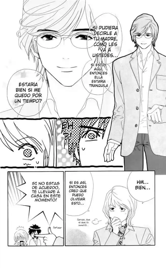 Its Not Like That Darling - Capítulo 8 - Página 34 - LectorTMOo
