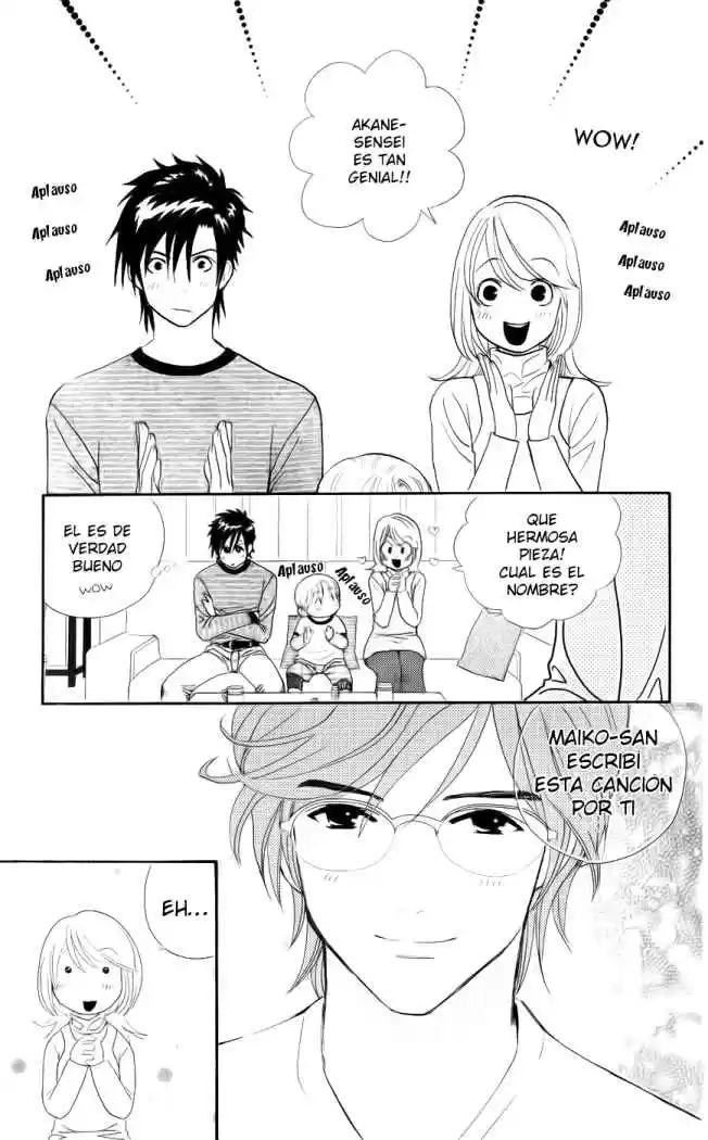 Its Not Like That Darling - Capítulo 9 - Página 4 - LectorTMOo