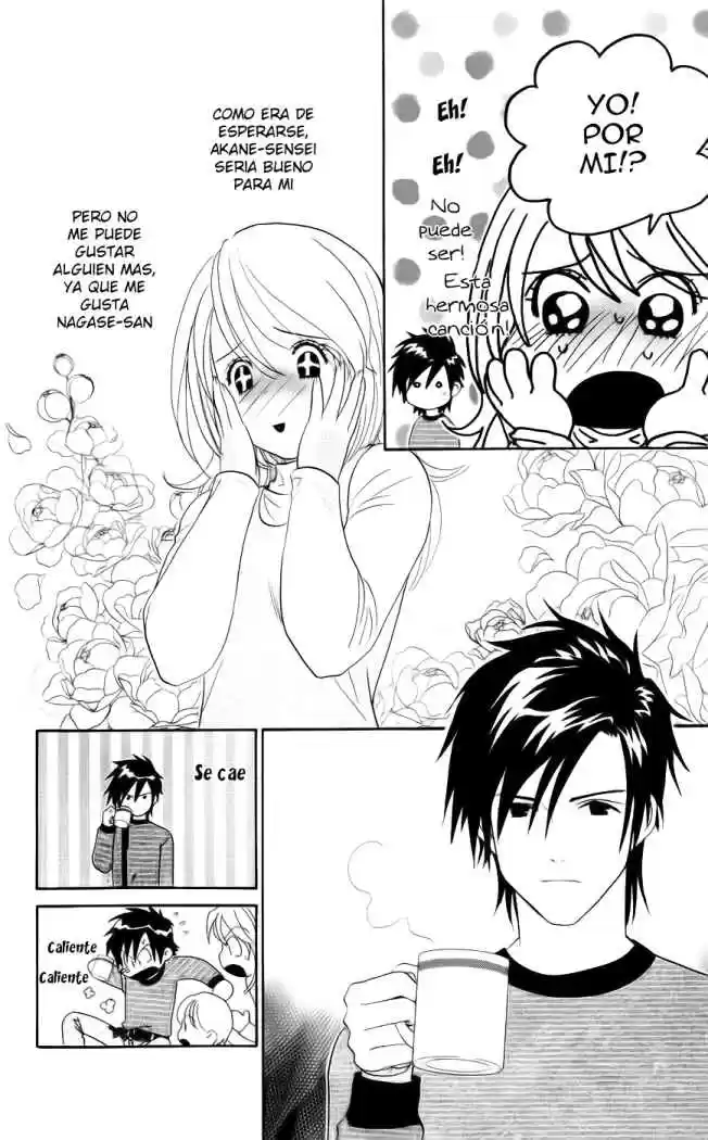 Its Not Like That Darling - Capítulo 9 - Página 5 - LectorTMOo