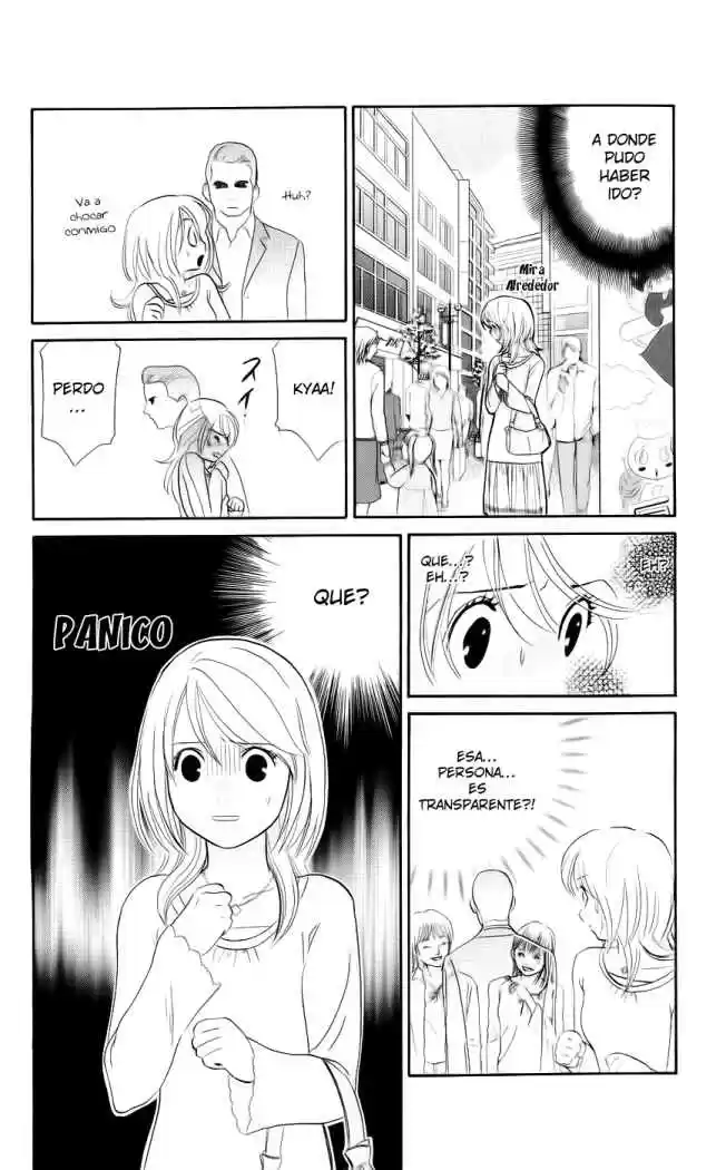 Its Not Like That Darling - Capítulo 9 - Página 21 - LectorTMOo