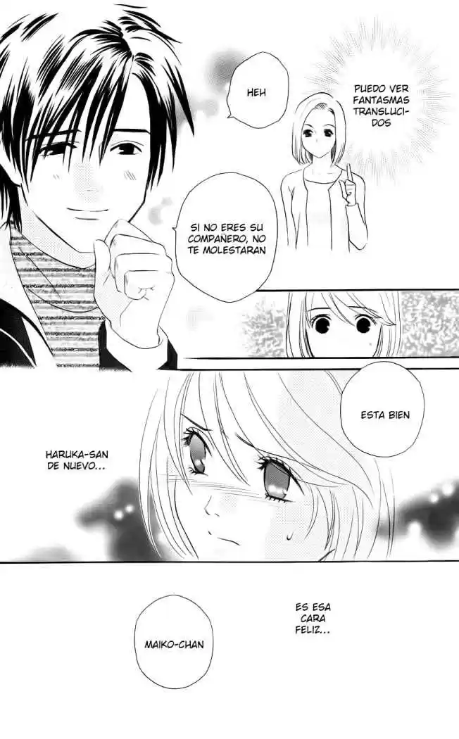 Its Not Like That Darling - Capítulo 9 - Página 25 - LectorTMOo