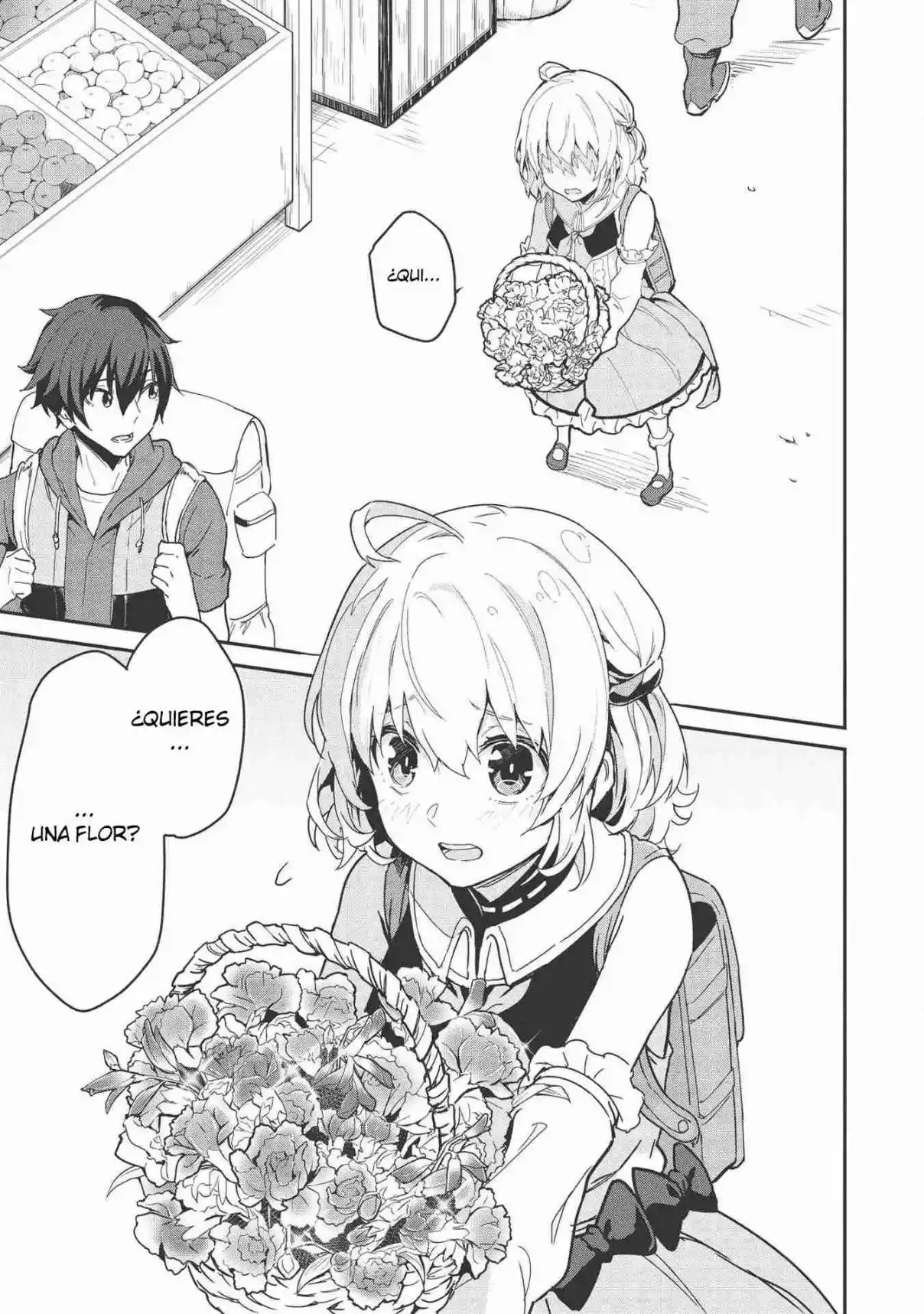 Itsudemo Jitaku Ni Kaereru Ore Wa, Isekai De Gyoushounin O Hajimemashita - Capítulo 1 - Página 26 - LectorTMOo