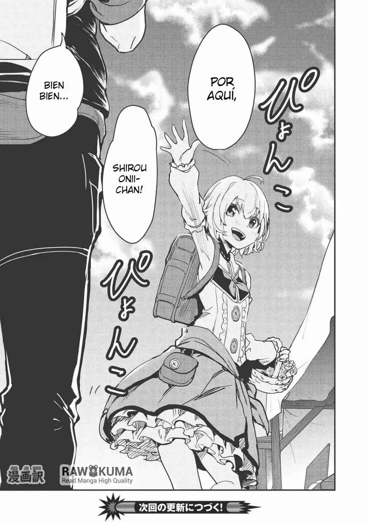 Itsudemo Jitaku Ni Kaereru Ore Wa, Isekai De Gyoushounin O Hajimemashita - Capítulo 1 - Página 34 - LectorTMOo