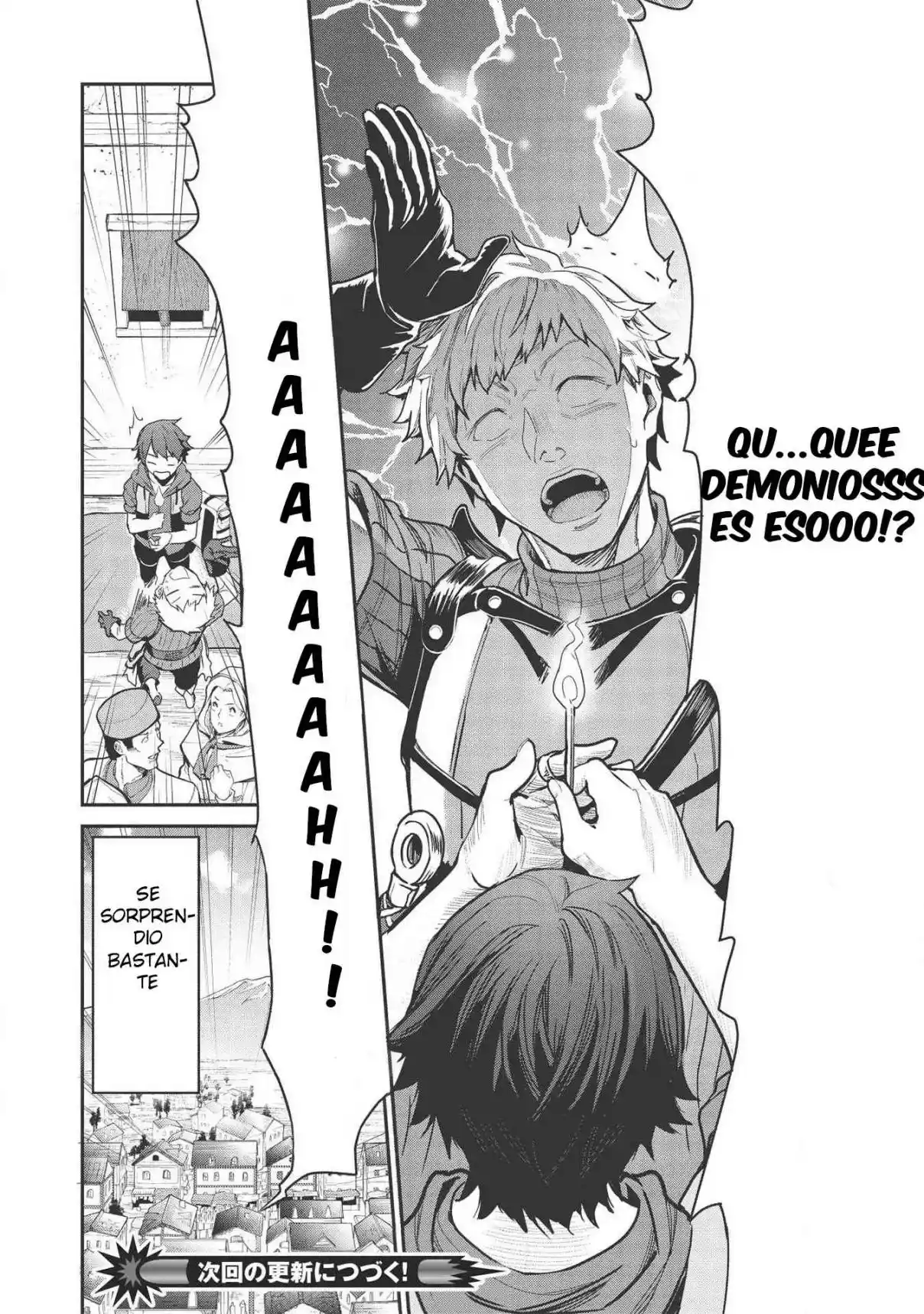 Itsudemo Jitaku Ni Kaereru Ore Wa, Isekai De Gyoushounin O Hajimemashita - Capítulo 2 - Página 16 - LectorTMOo