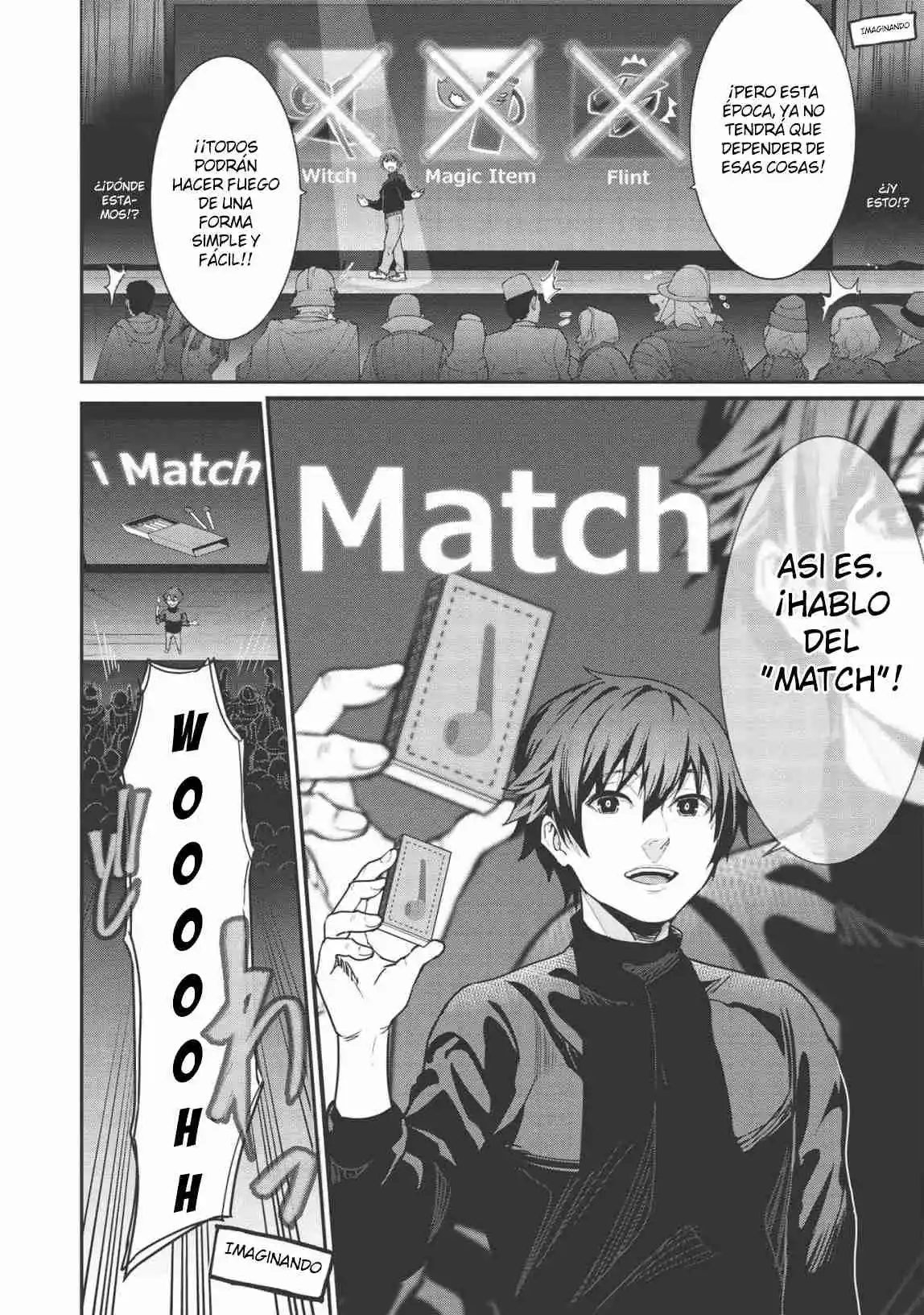 Itsudemo Jitaku Ni Kaereru Ore Wa, Isekai De Gyoushounin O Hajimemashita - Capítulo 3 - Página 5 - LectorTMOo