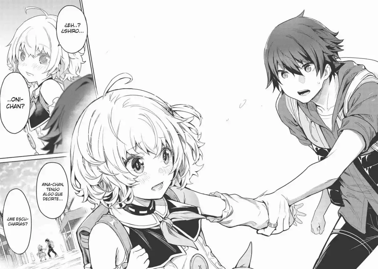 Itsudemo Jitaku Ni Kaereru Ore Wa, Isekai De Gyoushounin O Hajimemashita - Capítulo 3 - Página 15 - LectorTMOo