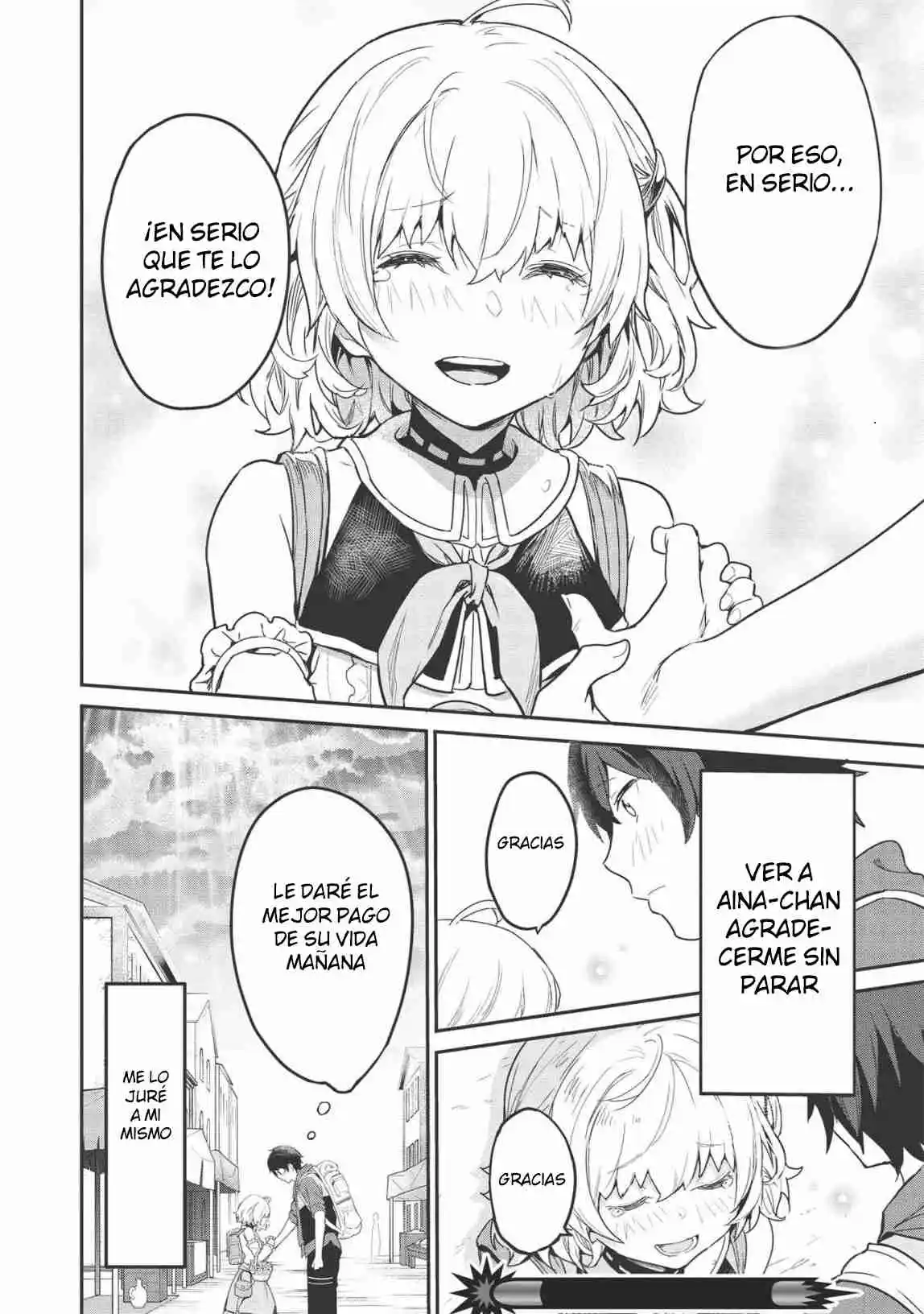 Itsudemo Jitaku Ni Kaereru Ore Wa, Isekai De Gyoushounin O Hajimemashita - Capítulo 3 - Página 18 - LectorTMOo